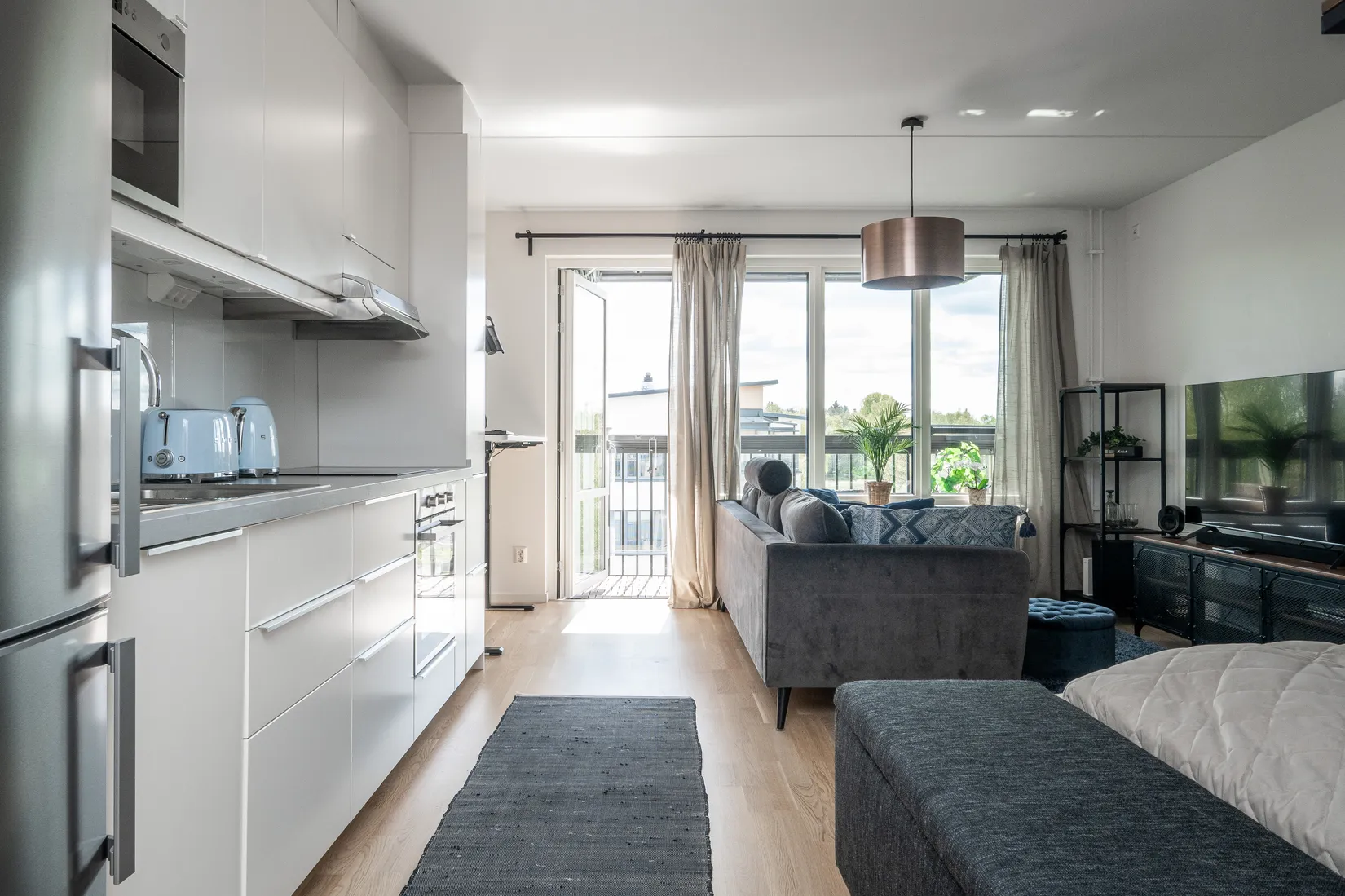Bostadsrätt, Förrådsvägen 44, Centrala Huddinge, Huddinge