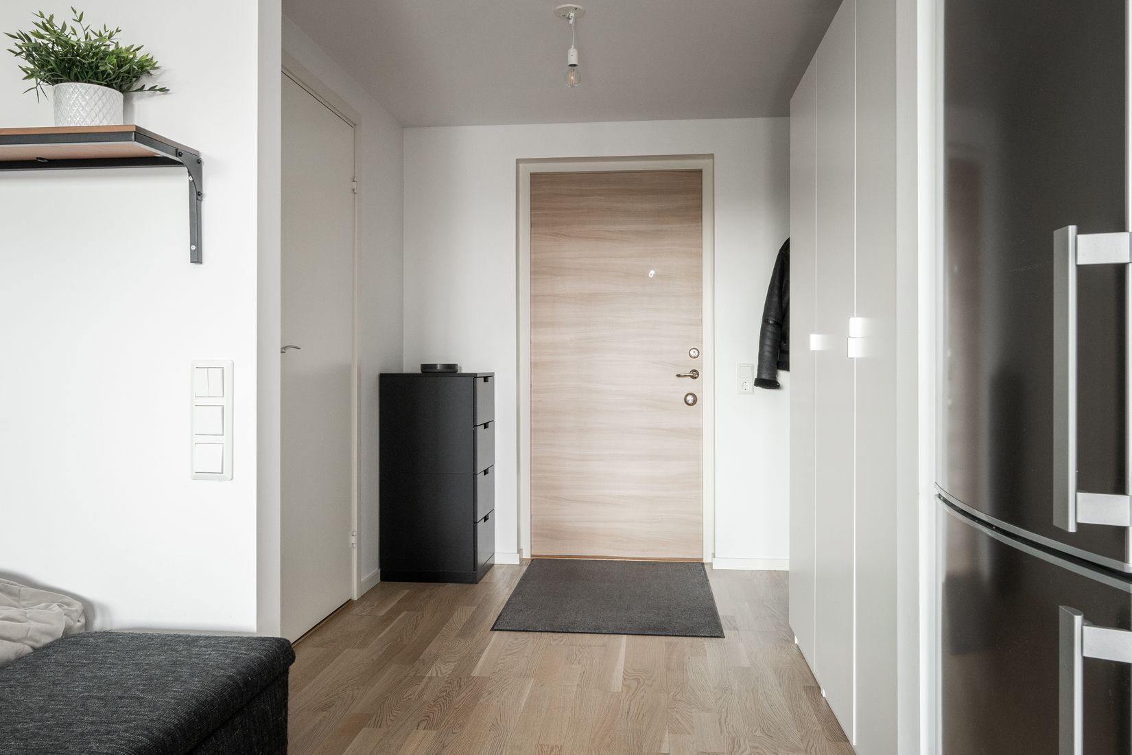 Bostadsrätt, Förrådsvägen 44, Centrala Huddinge, Huddinge