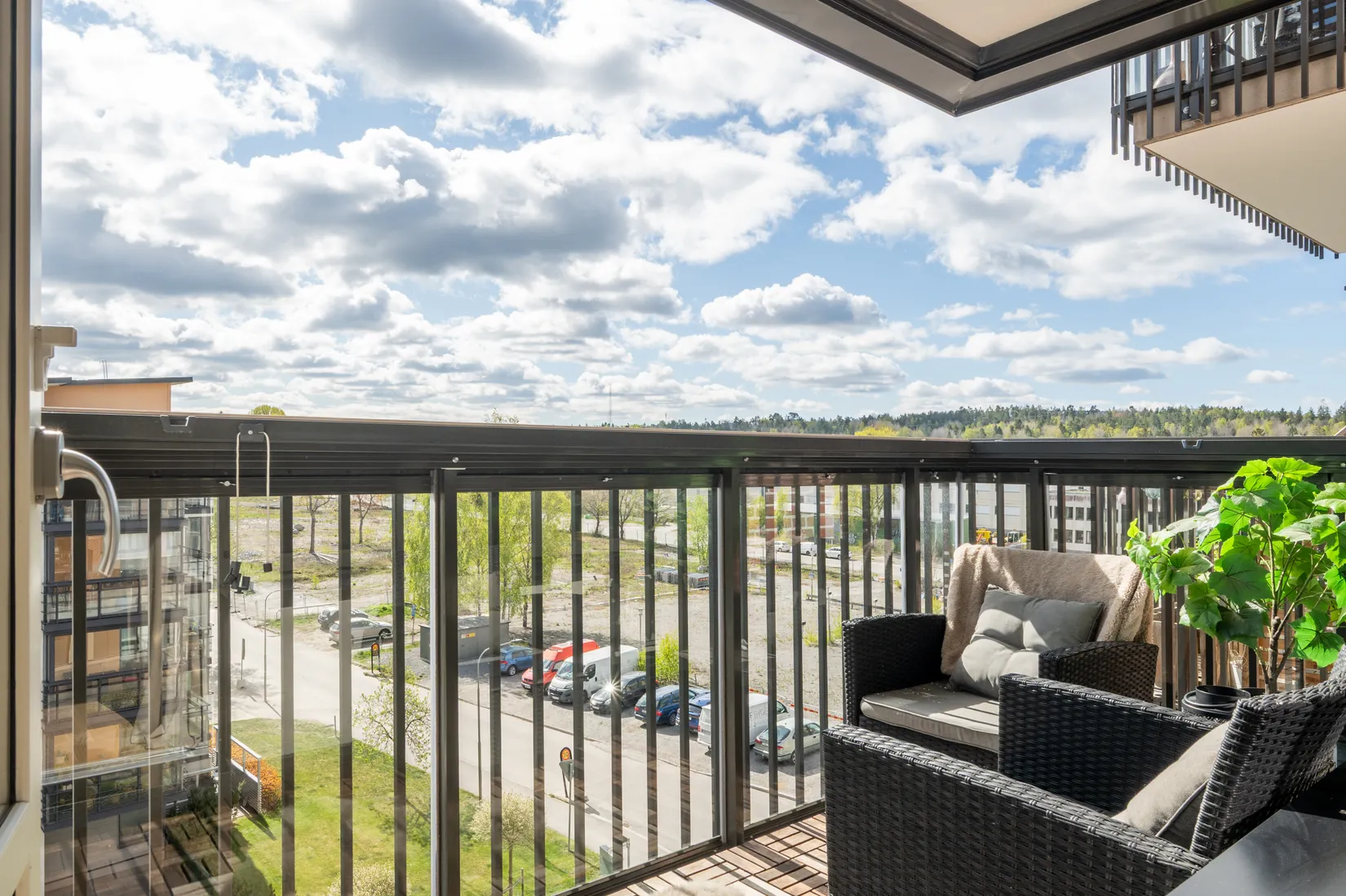 Bostadsrätt, Förrådsvägen 44, Centrala Huddinge, Huddinge