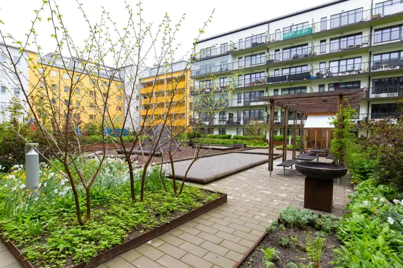 Bostadsrätt, Förrådsvägen 44, Centrala Huddinge, Huddinge