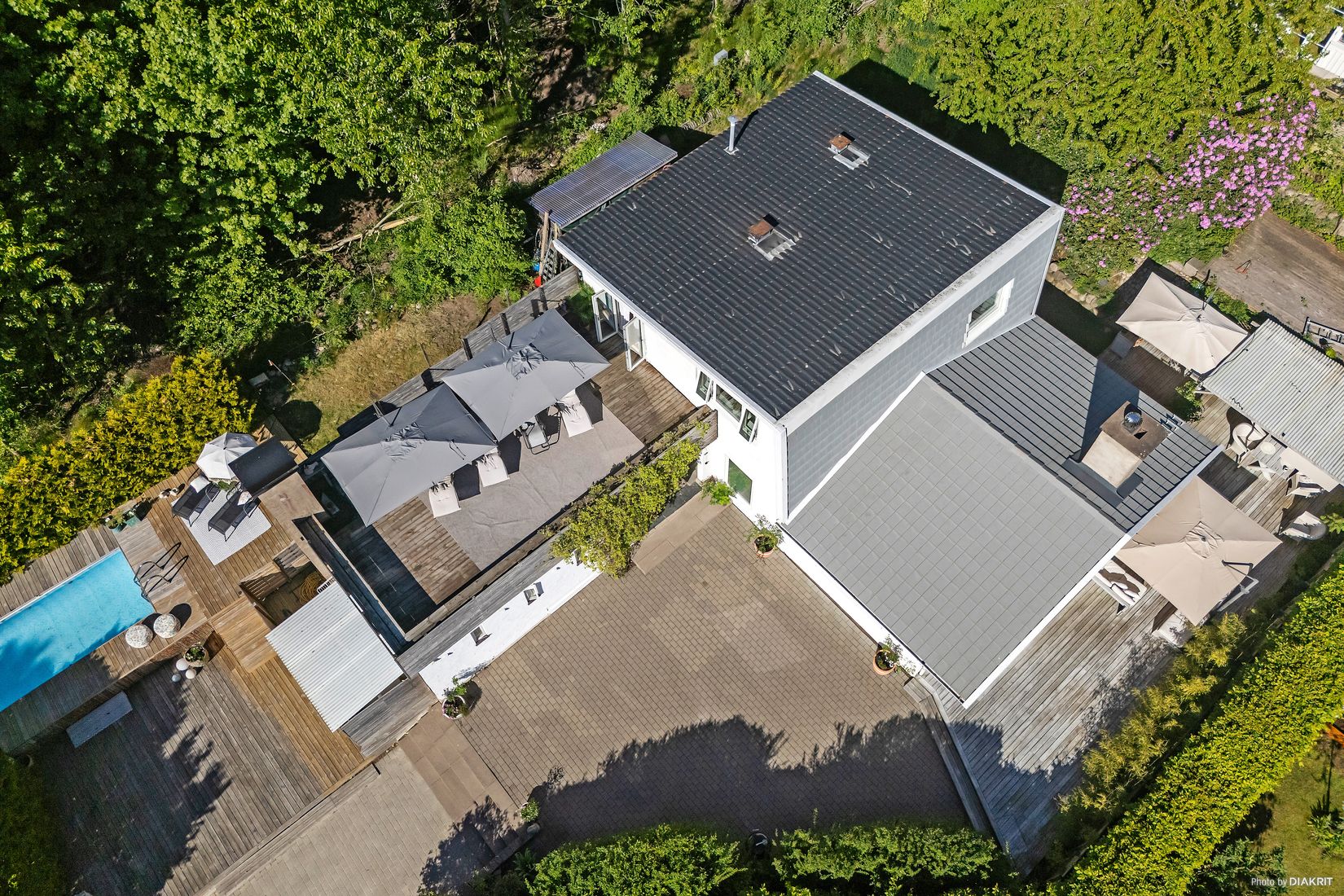 Villa, Askims fornborgsväg 11B, Askim, Göteborg