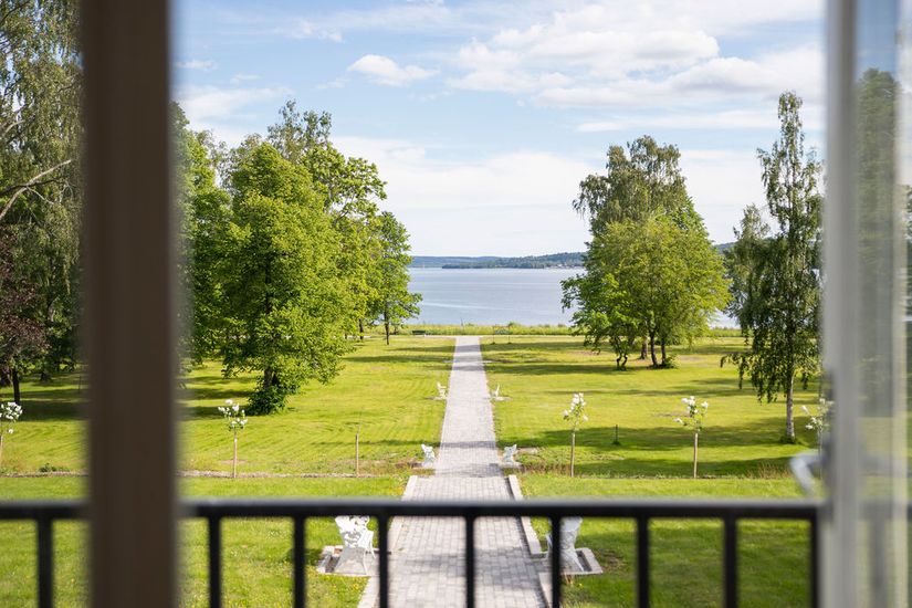 Villa,  Wifstavarfs Herrgård, Timrå