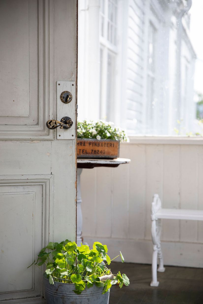 Villa,  Wifstavarfs Herrgård, Timrå