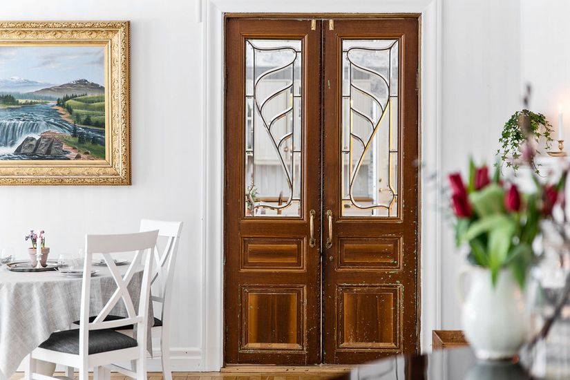 Villa,  Wifstavarfs Herrgård, Timrå