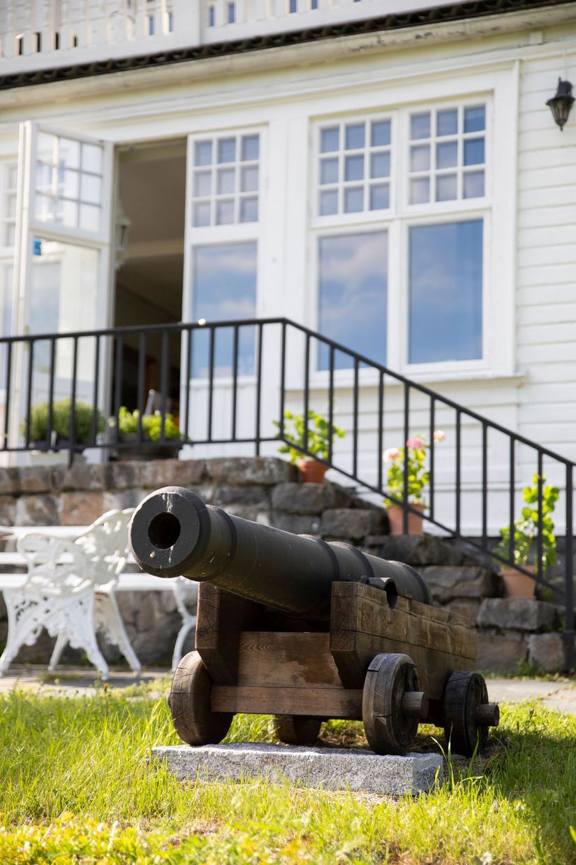 Villa,  Wifstavarfs Herrgård, Timrå