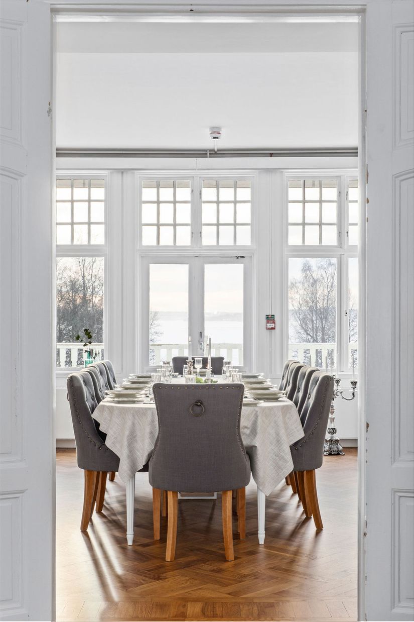 Villa,  Wifstavarfs Herrgård, Timrå