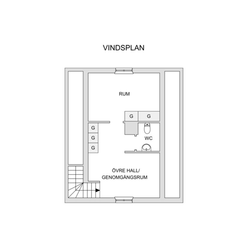 Villa,  Wifstavarfs Herrgård, Timrå