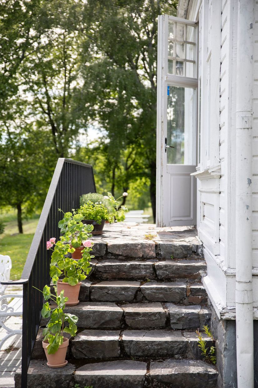 Villa,  Wifstavarfs Herrgård, Timrå