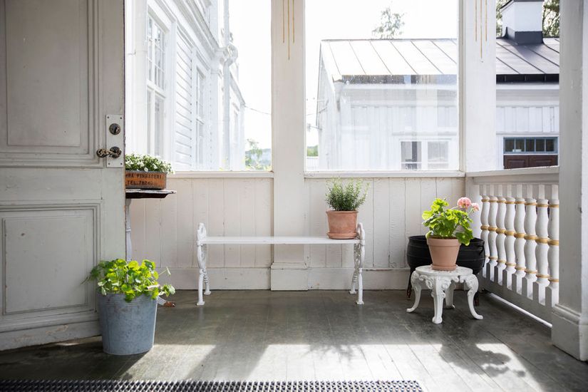 Villa,  Wifstavarfs Herrgård, Timrå