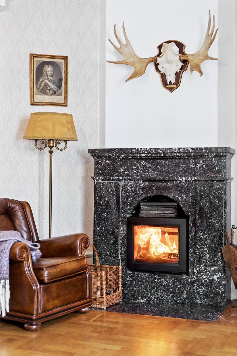 Villa,  Wifstavarfs Herrgård, Timrå