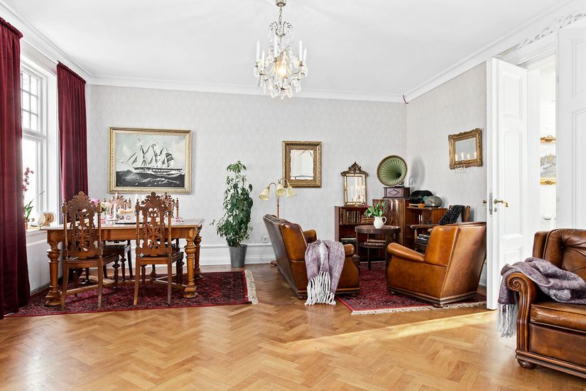 Villa,  Wifstavarfs Herrgård, Timrå