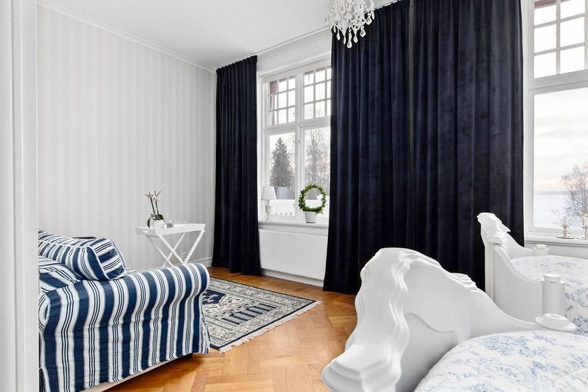 Villa,  Wifstavarfs Herrgård, Timrå