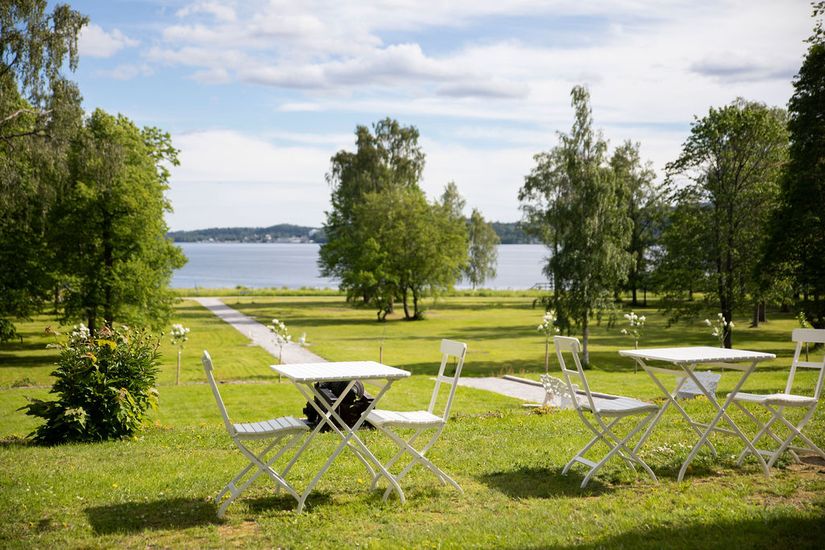 Villa,  Wifstavarfs Herrgård, Timrå