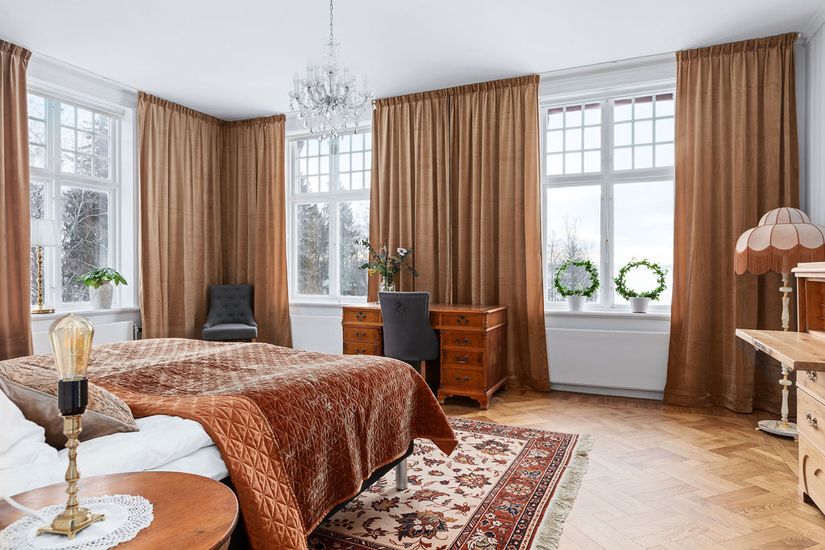 Villa,  Wifstavarfs Herrgård, Timrå