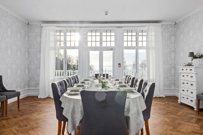 Villa,  Wifstavarfs Herrgård, Timrå