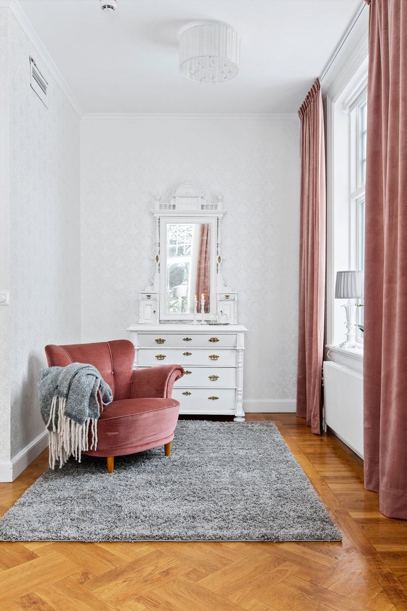 Villa,  Wifstavarfs Herrgård, Timrå