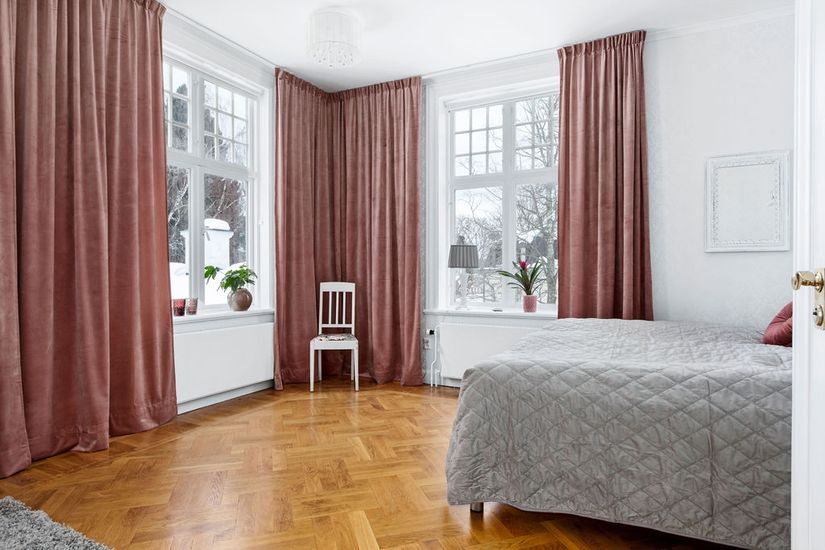 Villa,  Wifstavarfs Herrgård, Timrå