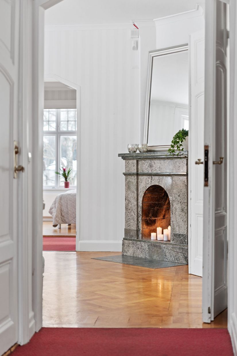 Villa,  Wifstavarfs Herrgård, Timrå