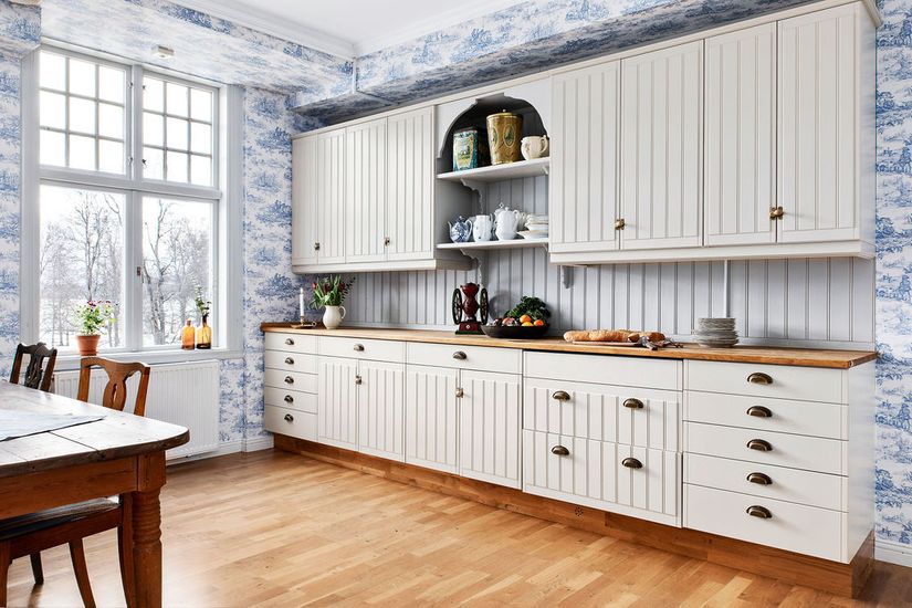 Villa,  Wifstavarfs Herrgård, Timrå