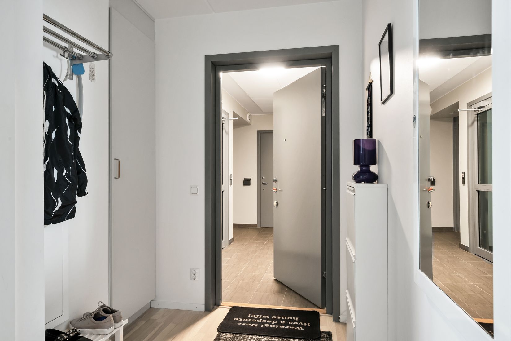 Bostadsrätt, Marknadsgatan 44, Gränby, Uppsala