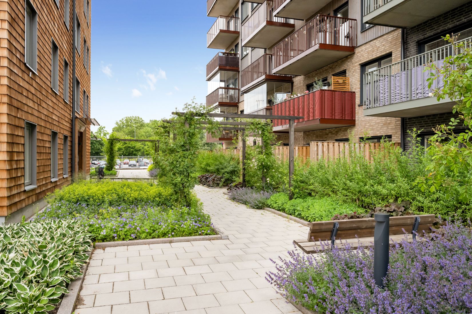 Bostadsrätt, Marknadsgatan 44, Gränby, Uppsala