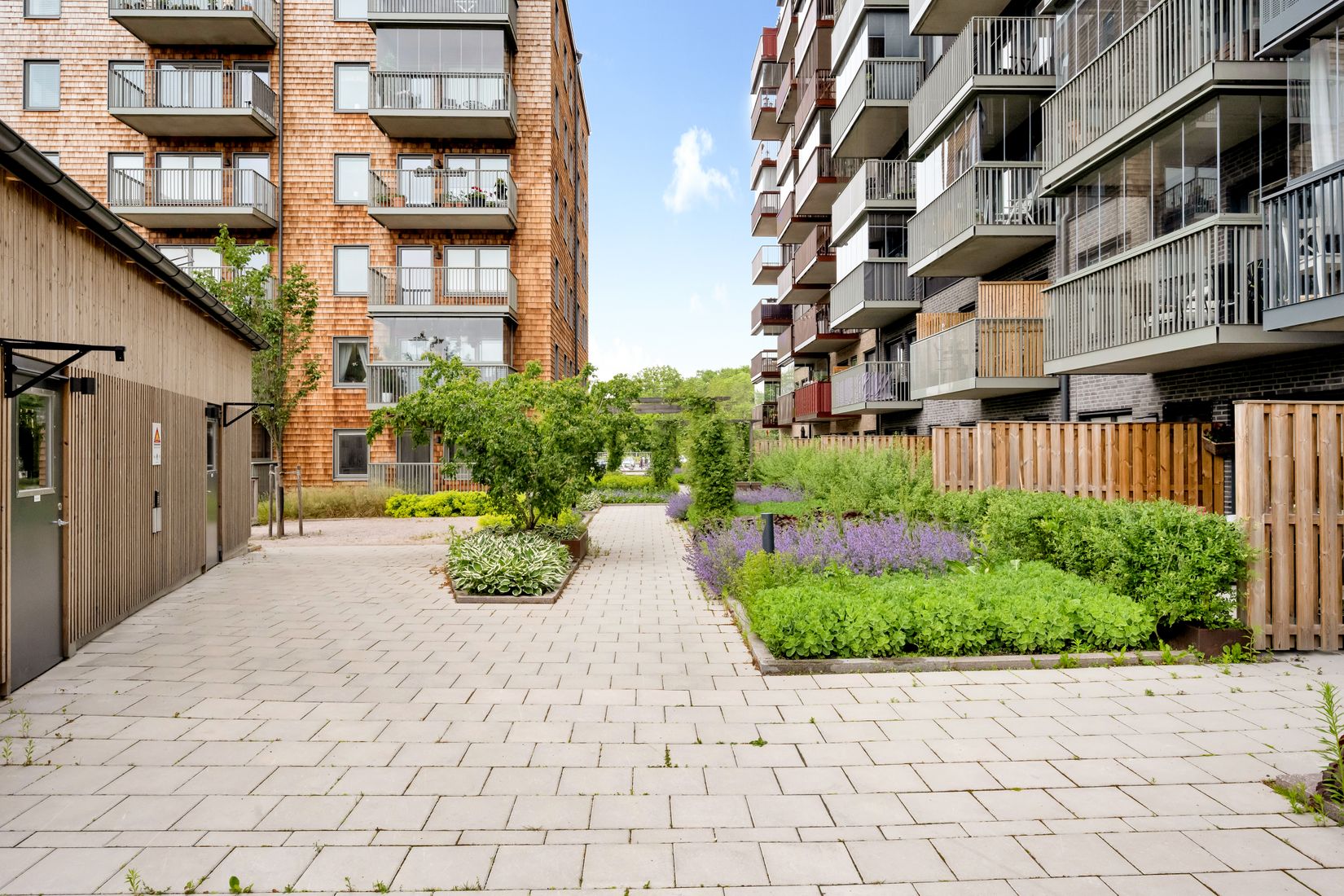 Bostadsrätt, Marknadsgatan 44, Gränby, Uppsala