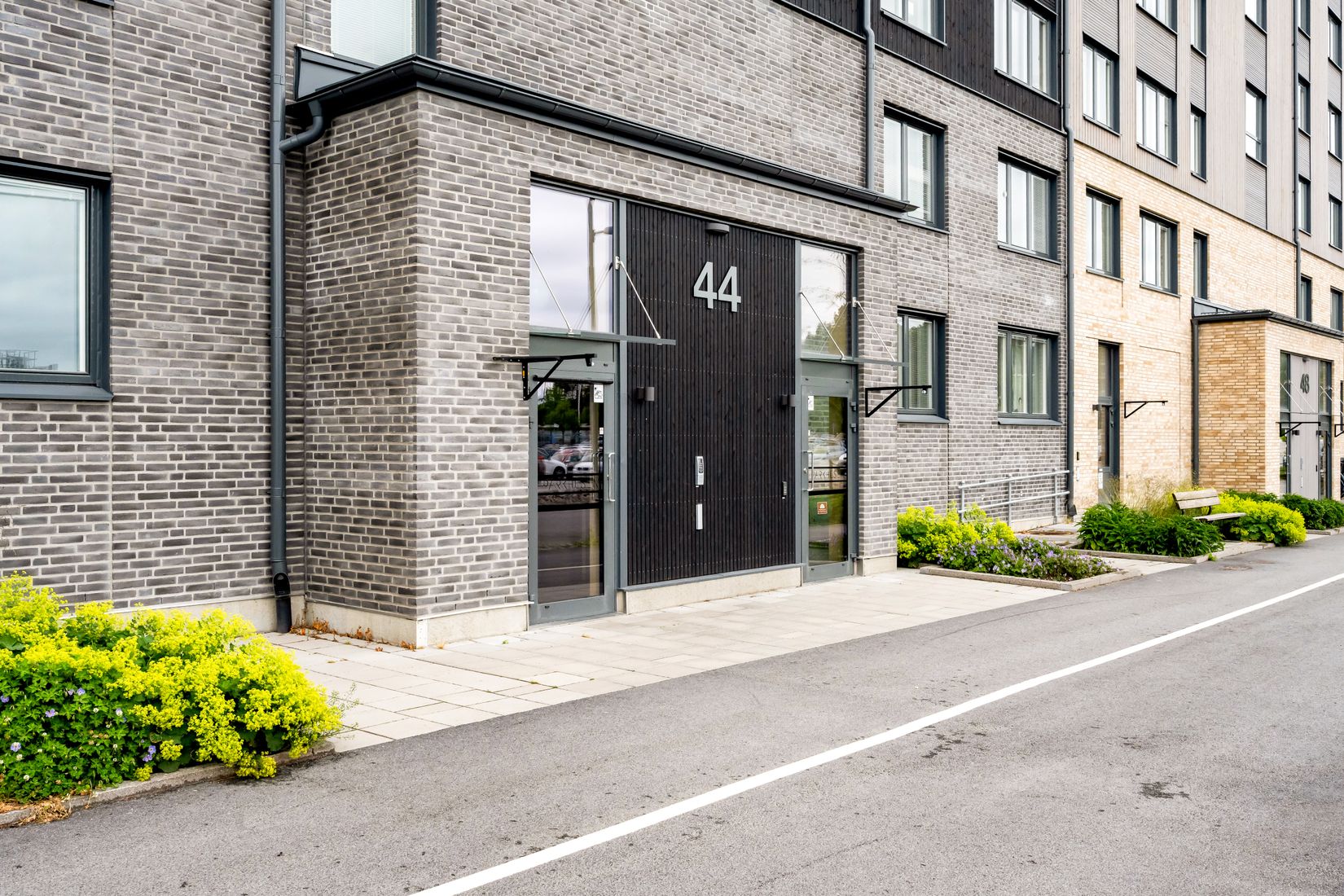 Bostadsrätt, Marknadsgatan 44, Gränby, Uppsala