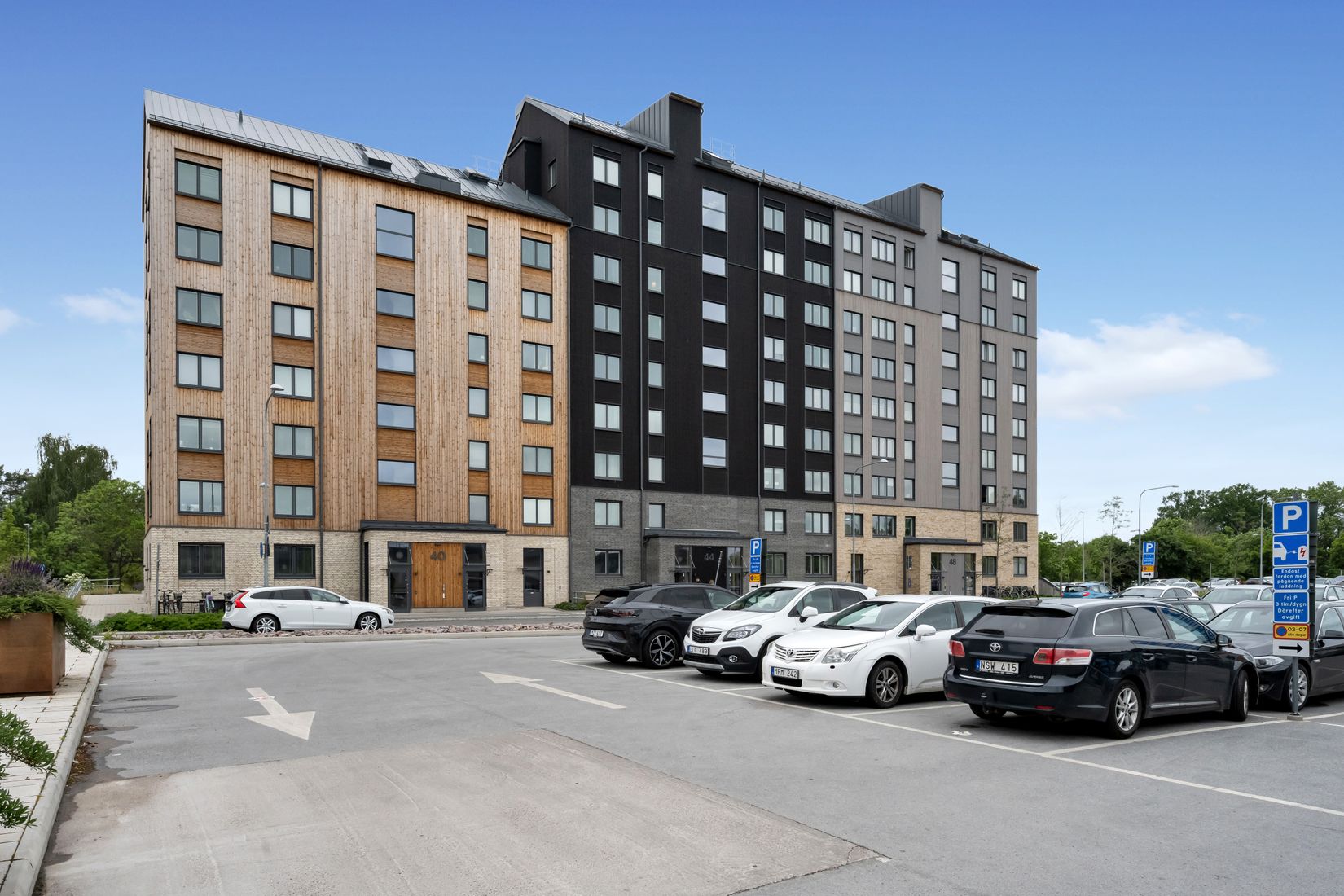 Bostadsrätt, Marknadsgatan 44, Gränby, Uppsala