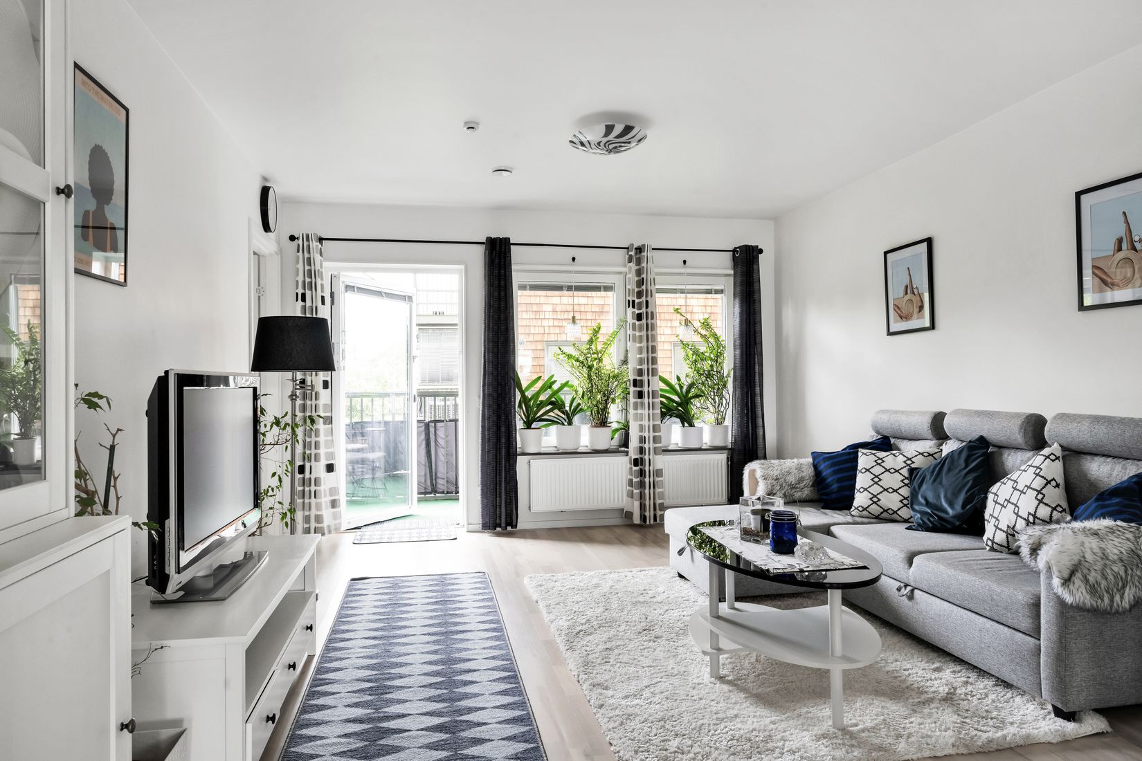 Bostadsrätt, Marknadsgatan 44, Gränby, Uppsala