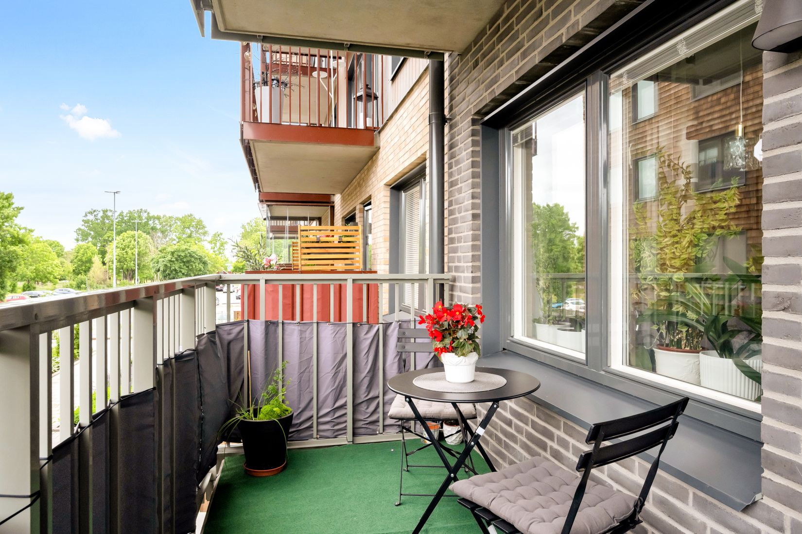 Bostadsrätt, Marknadsgatan 44, Gränby, Uppsala