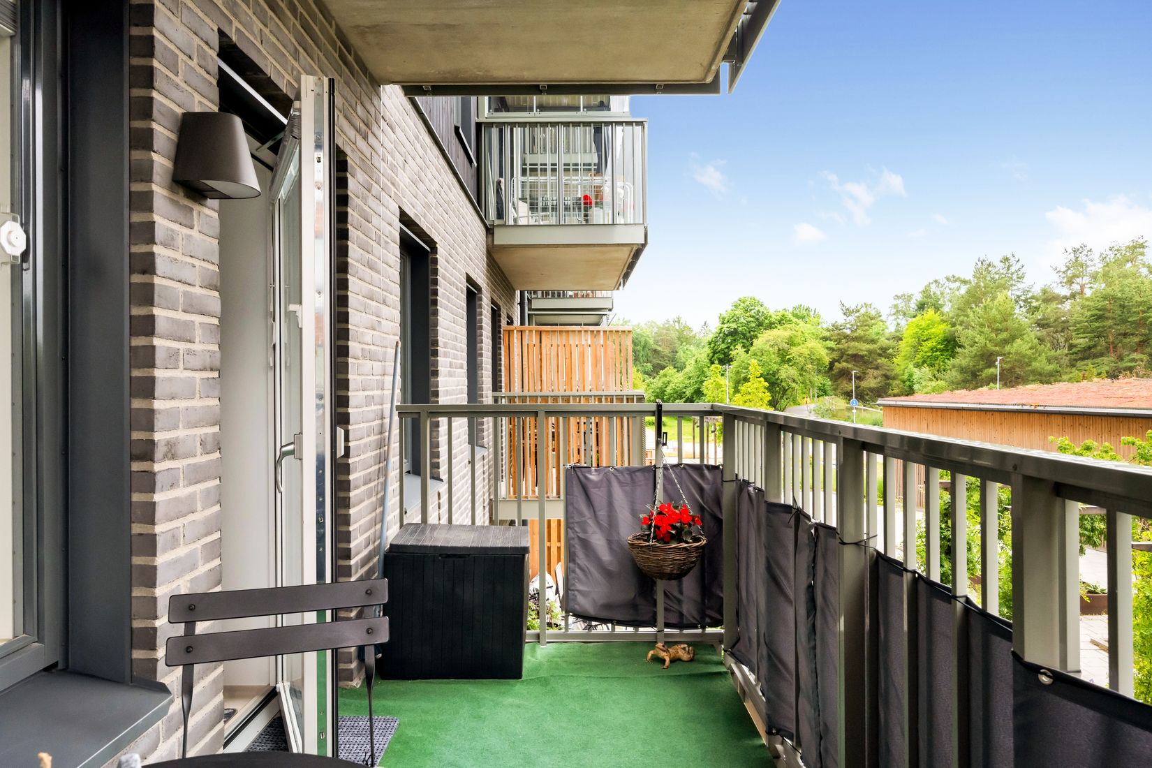 Bostadsrätt, Marknadsgatan 44, Gränby, Uppsala