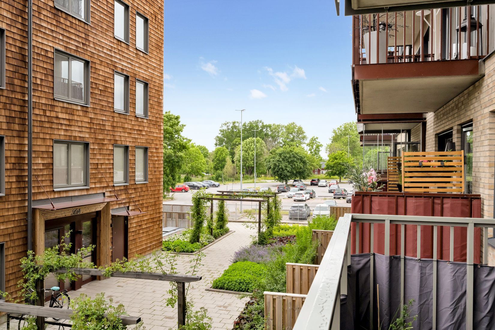 Bostadsrätt, Marknadsgatan 44, Gränby, Uppsala