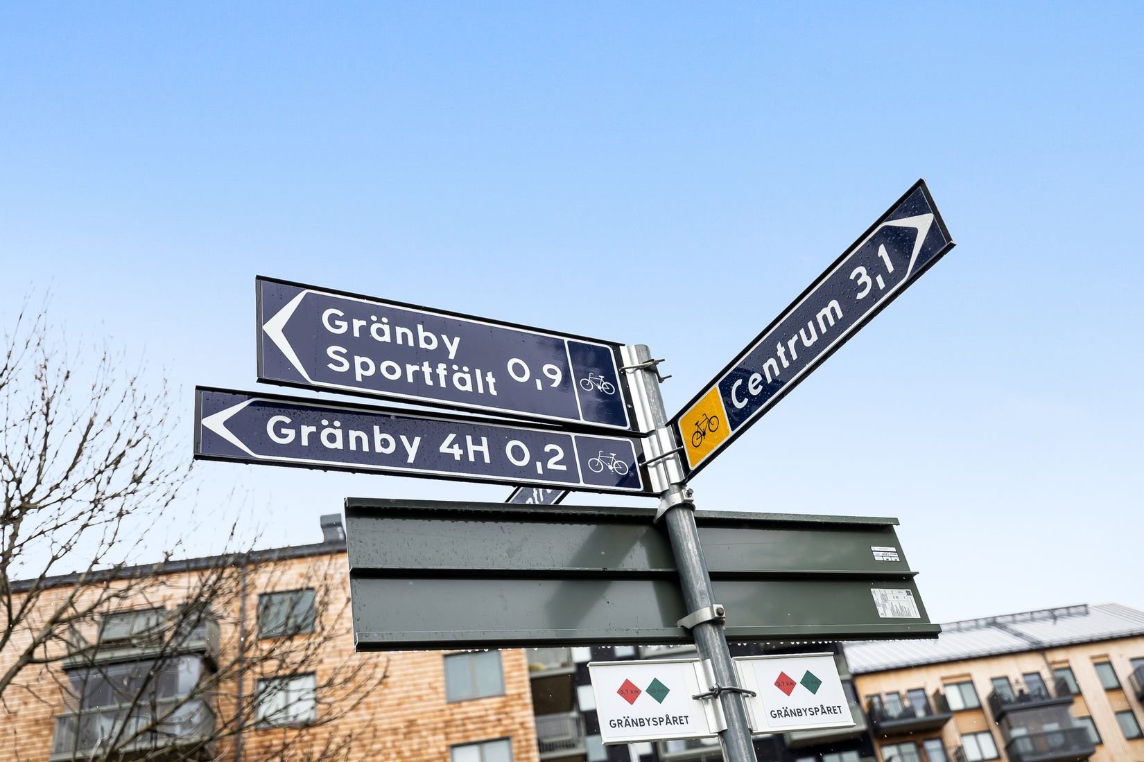 Bostadsrätt, Marknadsgatan 44, Gränby, Uppsala