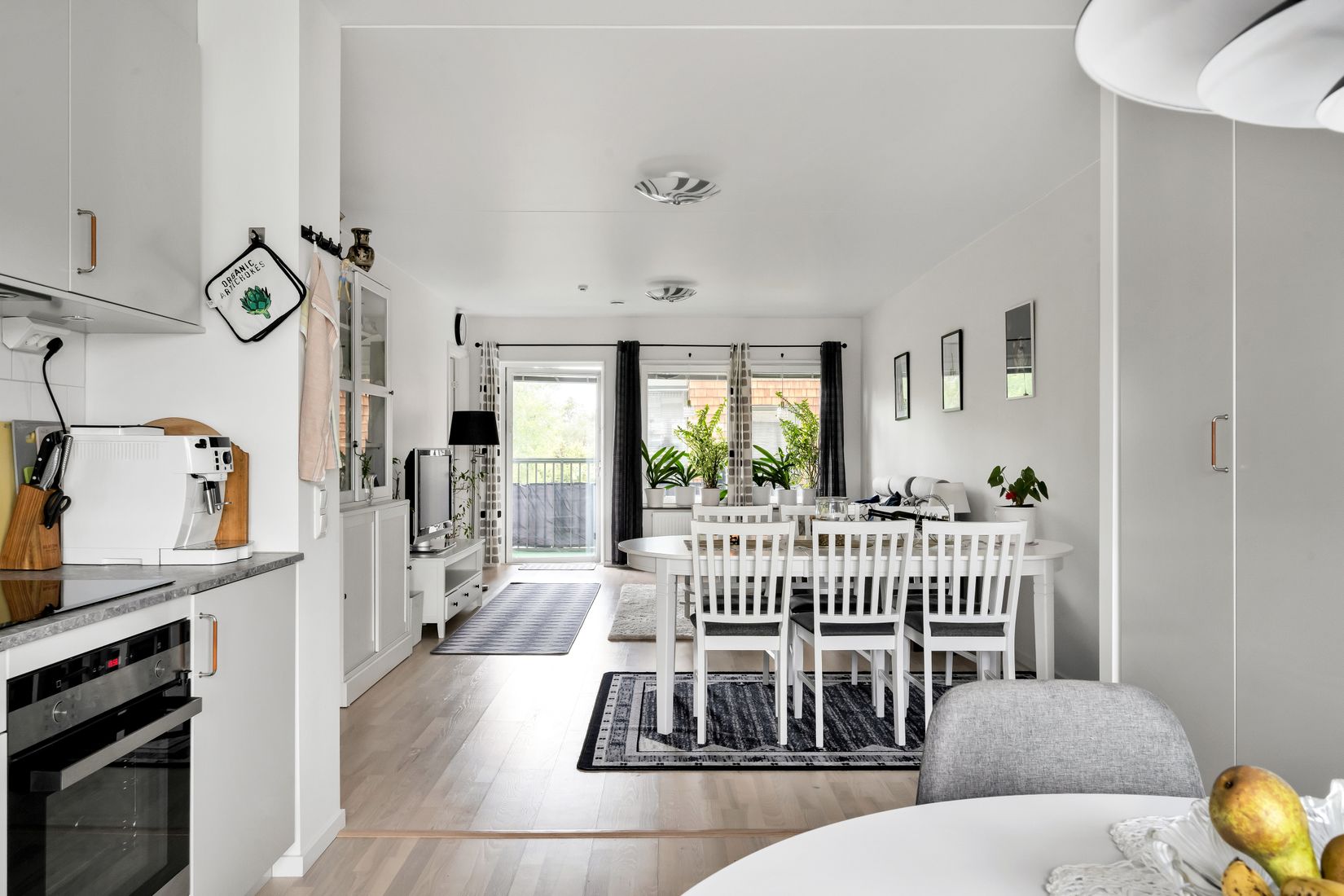 Bostadsrätt, Marknadsgatan 44, Gränby, Uppsala