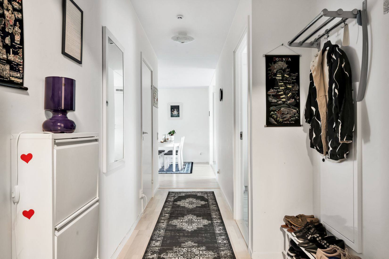 Bostadsrätt, Marknadsgatan 44, Gränby, Uppsala