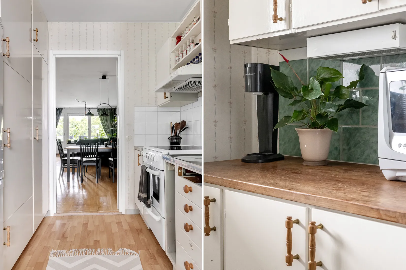 Bostadsrätt, Fänkålsgatan 35, Årsta, Uppsala