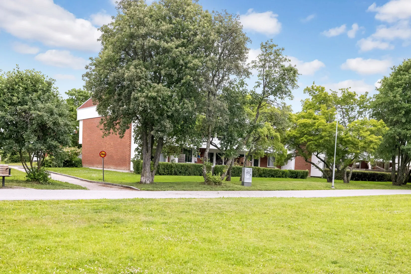 Bostadsrätt, Fänkålsgatan 35, Årsta, Uppsala