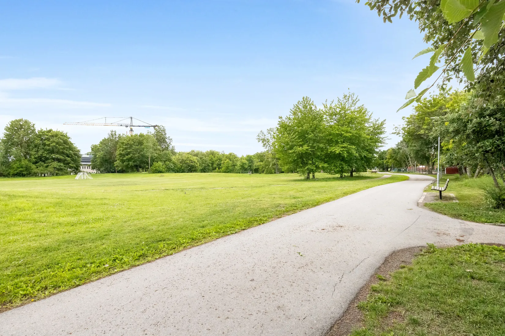 Bostadsrätt, Fänkålsgatan 35, Årsta, Uppsala