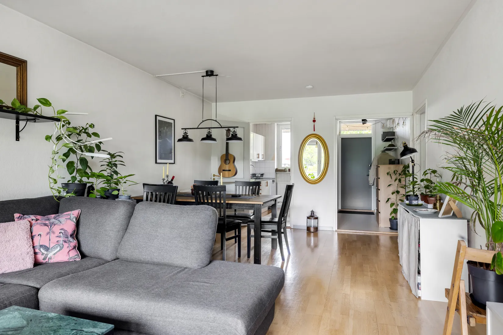 Bostadsrätt, Fänkålsgatan 35, Årsta, Uppsala