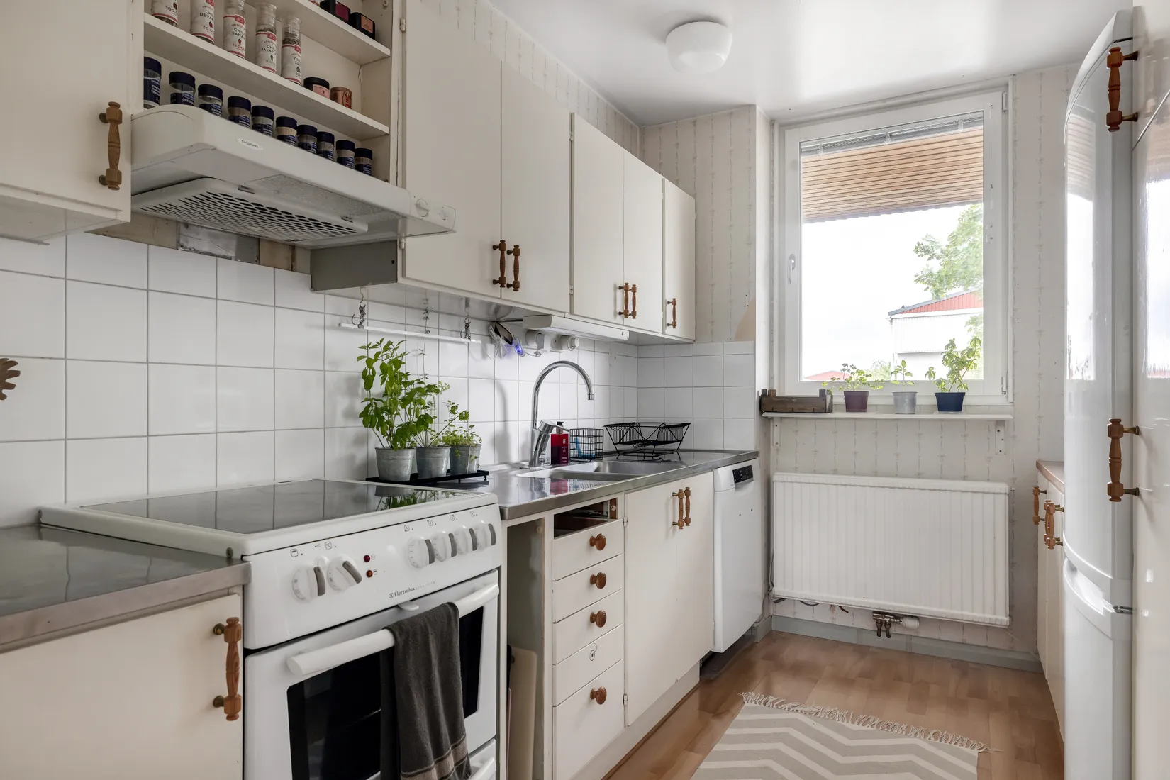 Bostadsrätt, Fänkålsgatan 35, Årsta, Uppsala