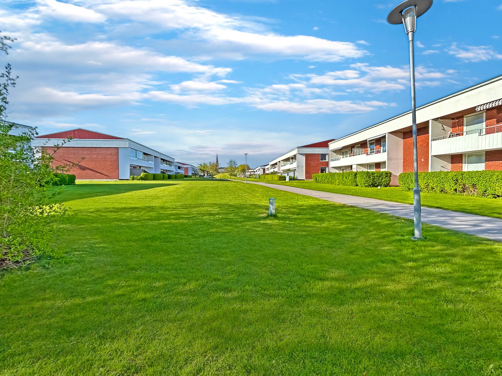 Bostadsrätt, Fänkålsgatan 35, Årsta, Uppsala