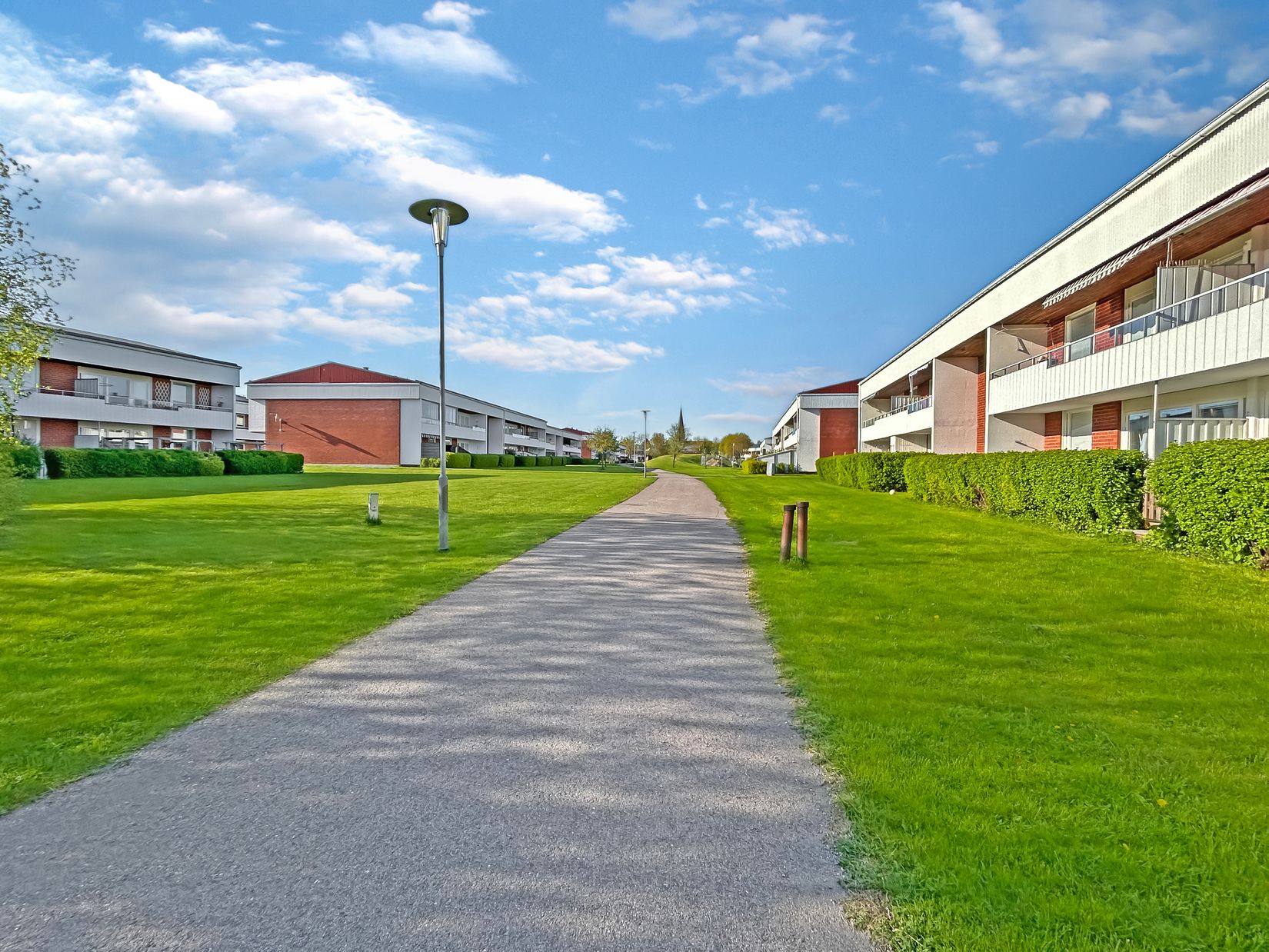 Bostadsrätt, Fänkålsgatan 35, Årsta, Uppsala