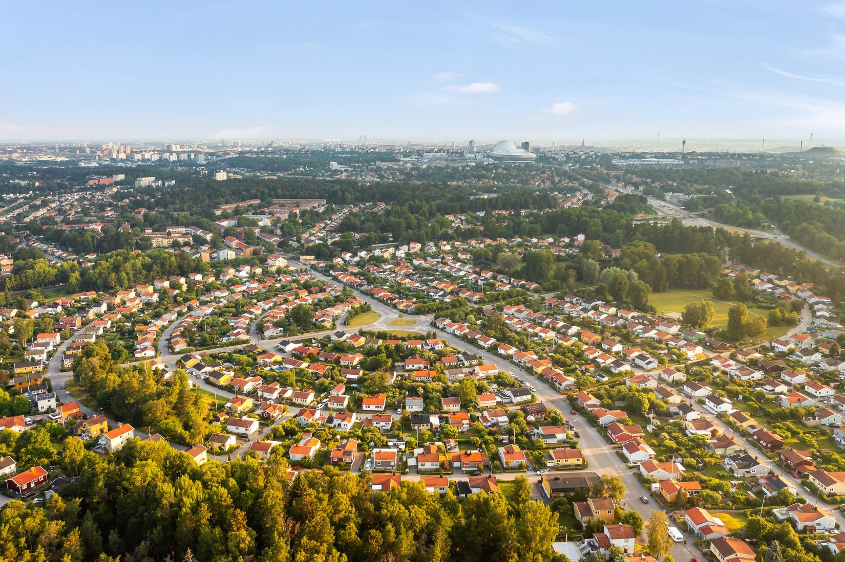 Villa, Olympiavägen 90, Tallkrogen, Stockholm