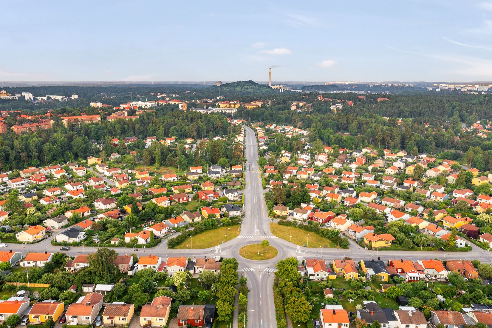 Villa, Olympiavägen 90, Tallkrogen, Stockholm