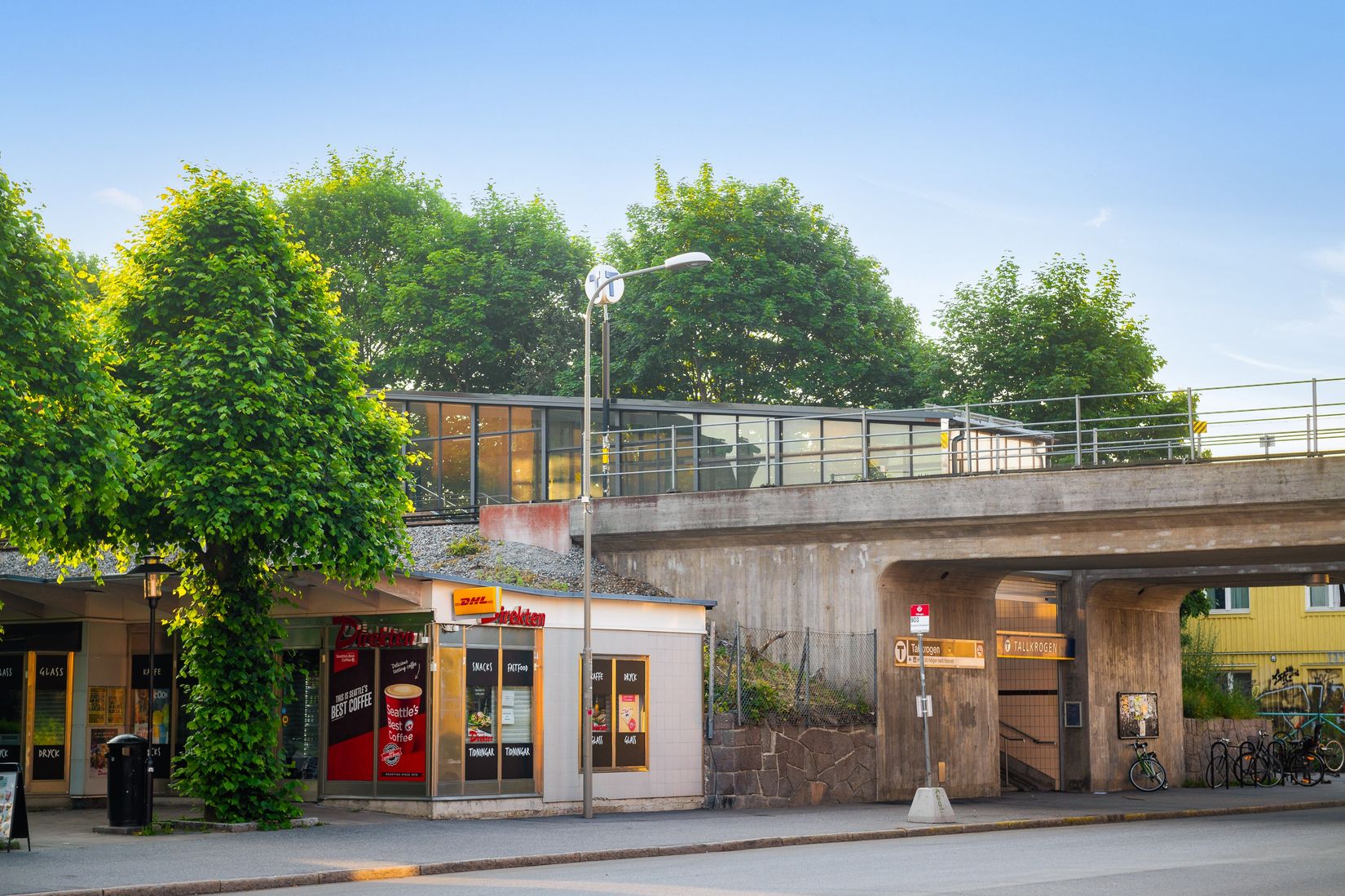 Villa, Olympiavägen 90, Tallkrogen, Stockholm