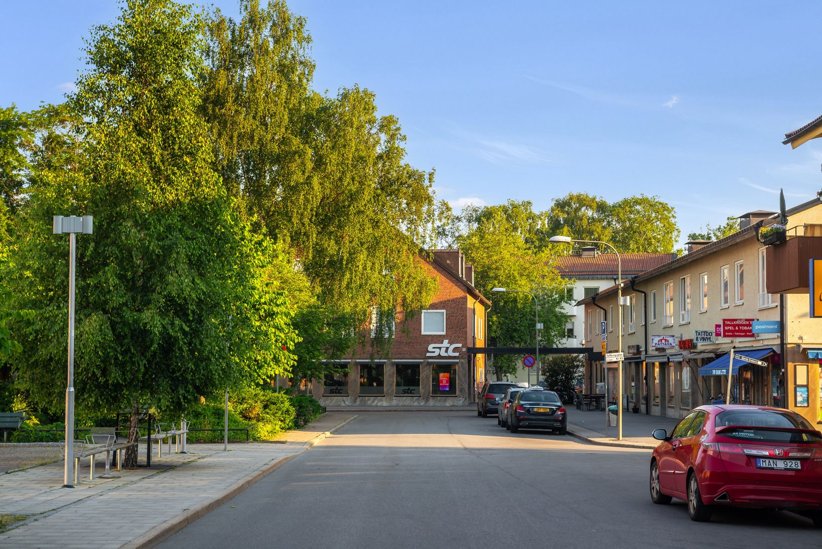 Villa, Olympiavägen 90, Tallkrogen, Stockholm