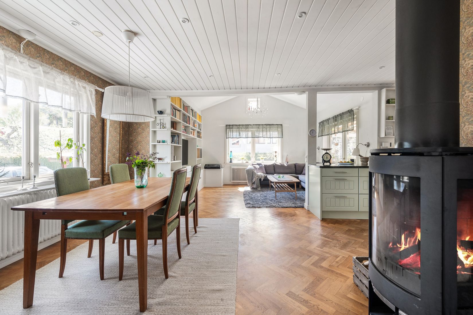 Villa, Olympiavägen 90, Tallkrogen, Stockholm