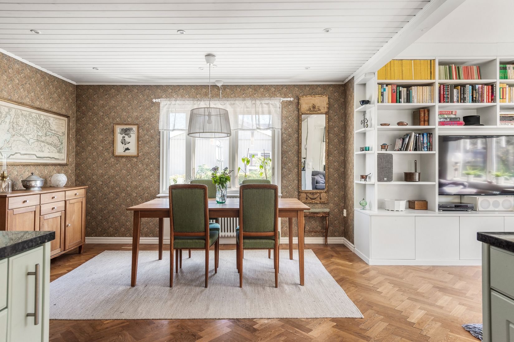 Villa, Olympiavägen 90, Tallkrogen, Stockholm