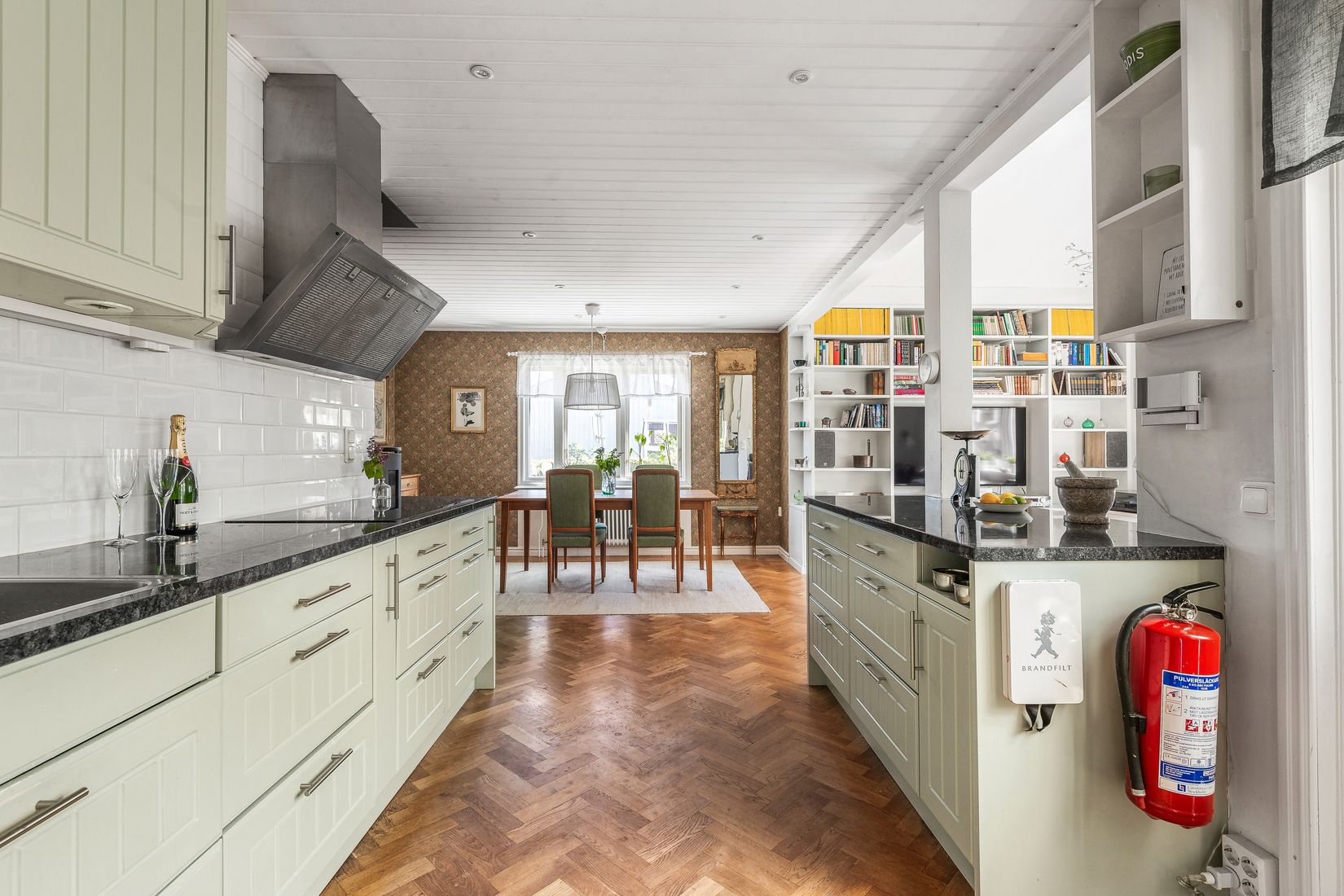 Villa, Olympiavägen 90, Tallkrogen, Stockholm