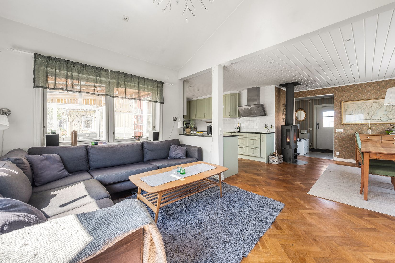 Villa, Olympiavägen 90, Tallkrogen, Stockholm